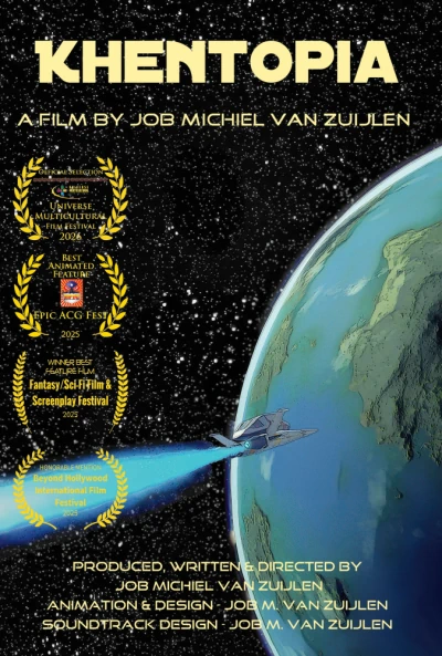 Poster for Khentopia